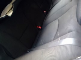 2016 HONDA ACCORD, BLACK,  LX. 2.4L, AT.   A25186